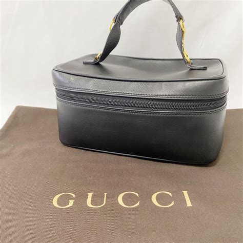 バニティバッグ gucci